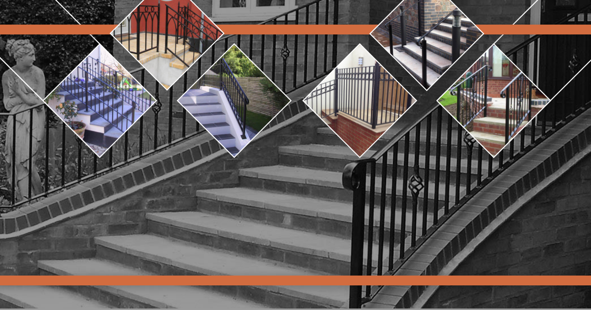 THE ROLE OF HANDRAILS AND STEP ENHANCEMENTS Ironcraft Blog Image