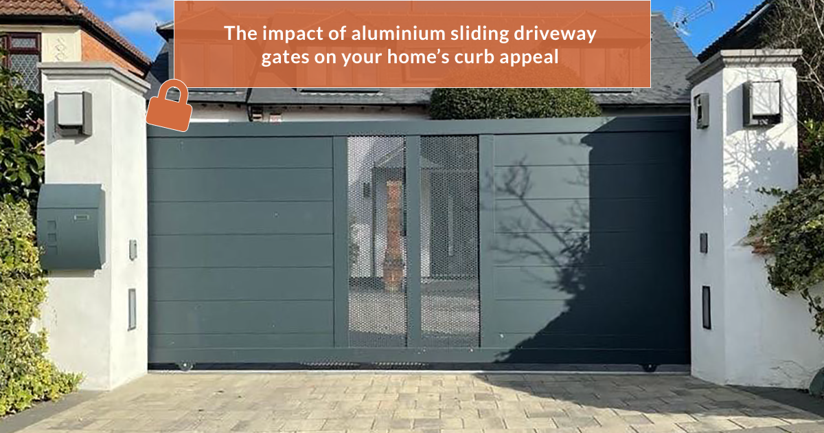 The Transformative Power of Aluminium Sliding Driveway Gates Ironcraft Blog Image 2